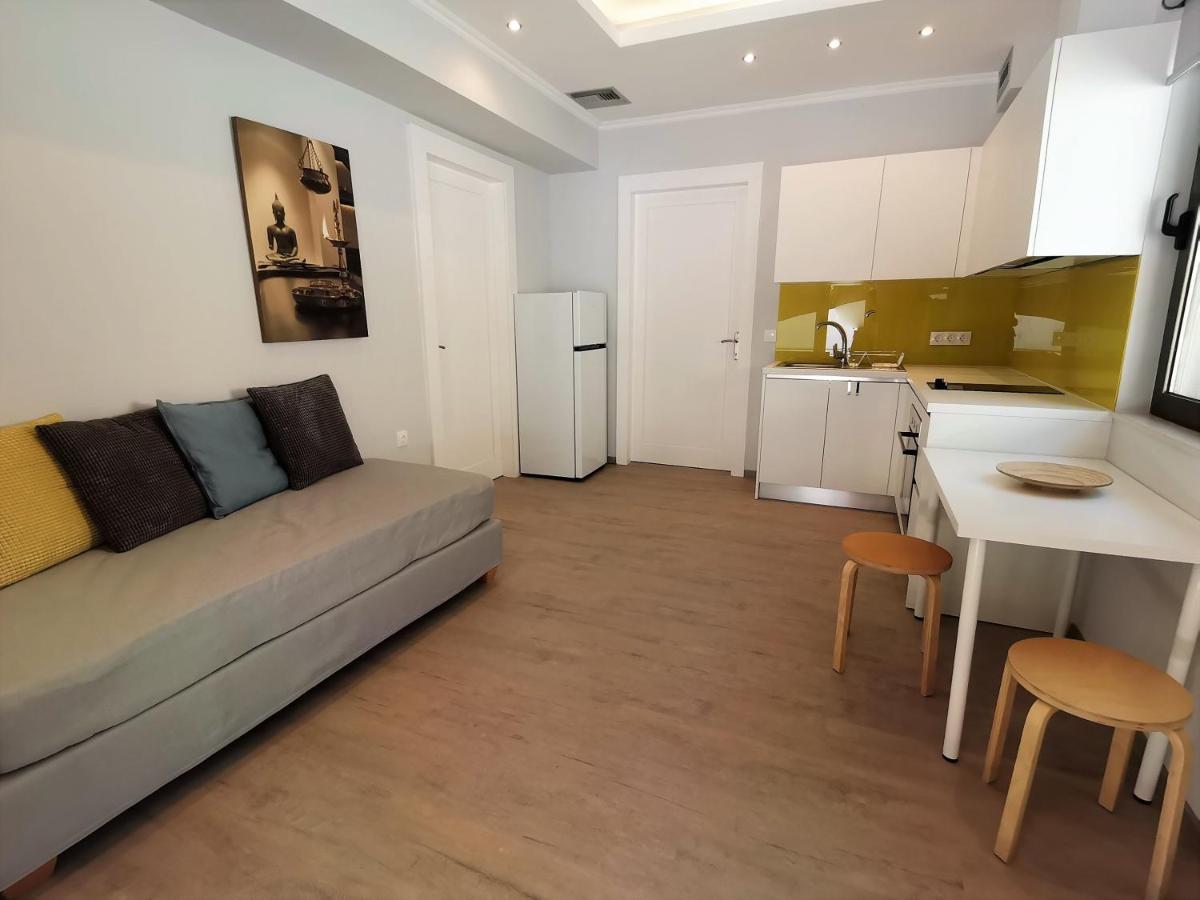 Helion Apartments 고우비아 외부 사진