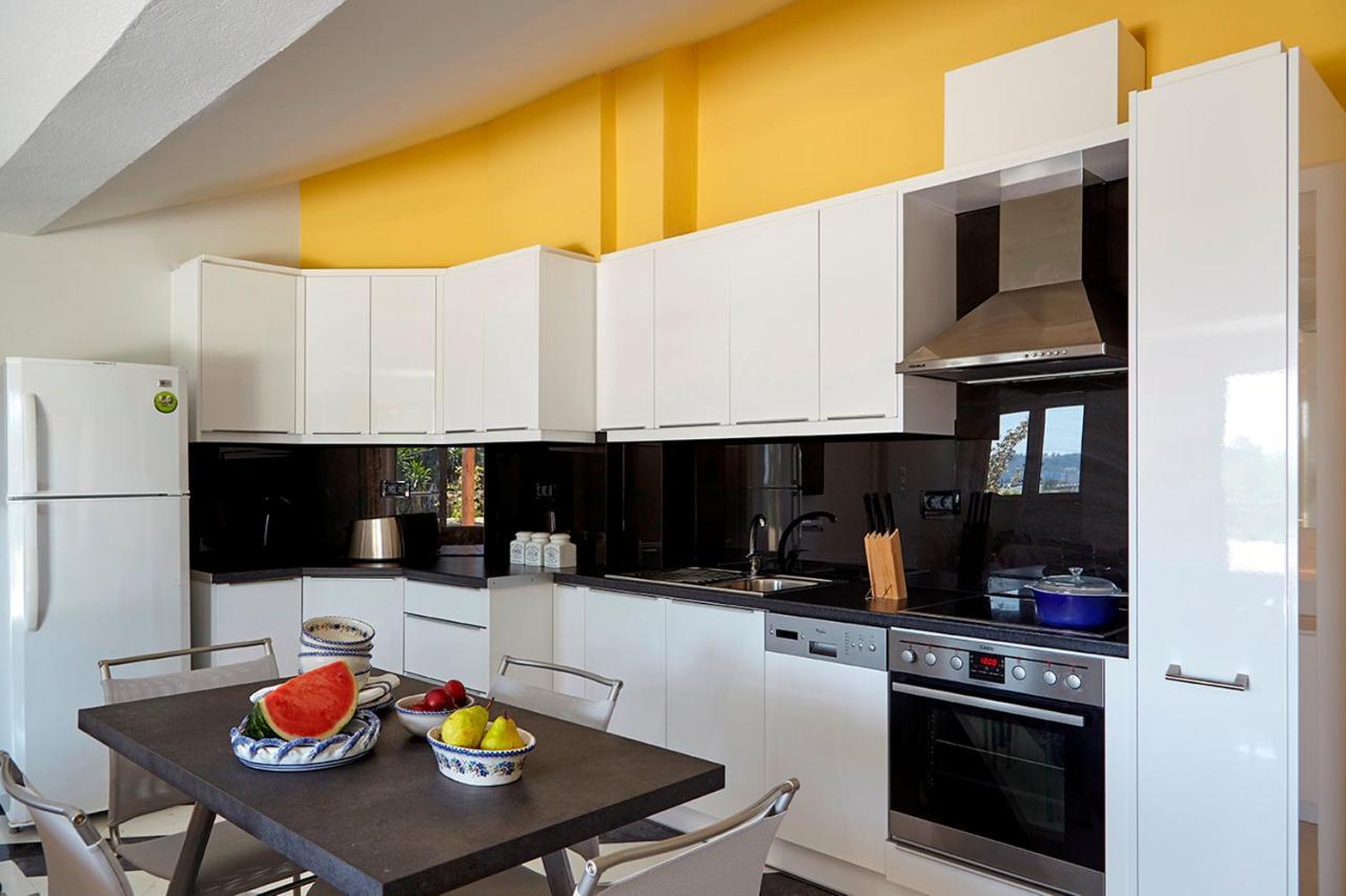Helion Apartments 고우비아 외부 사진