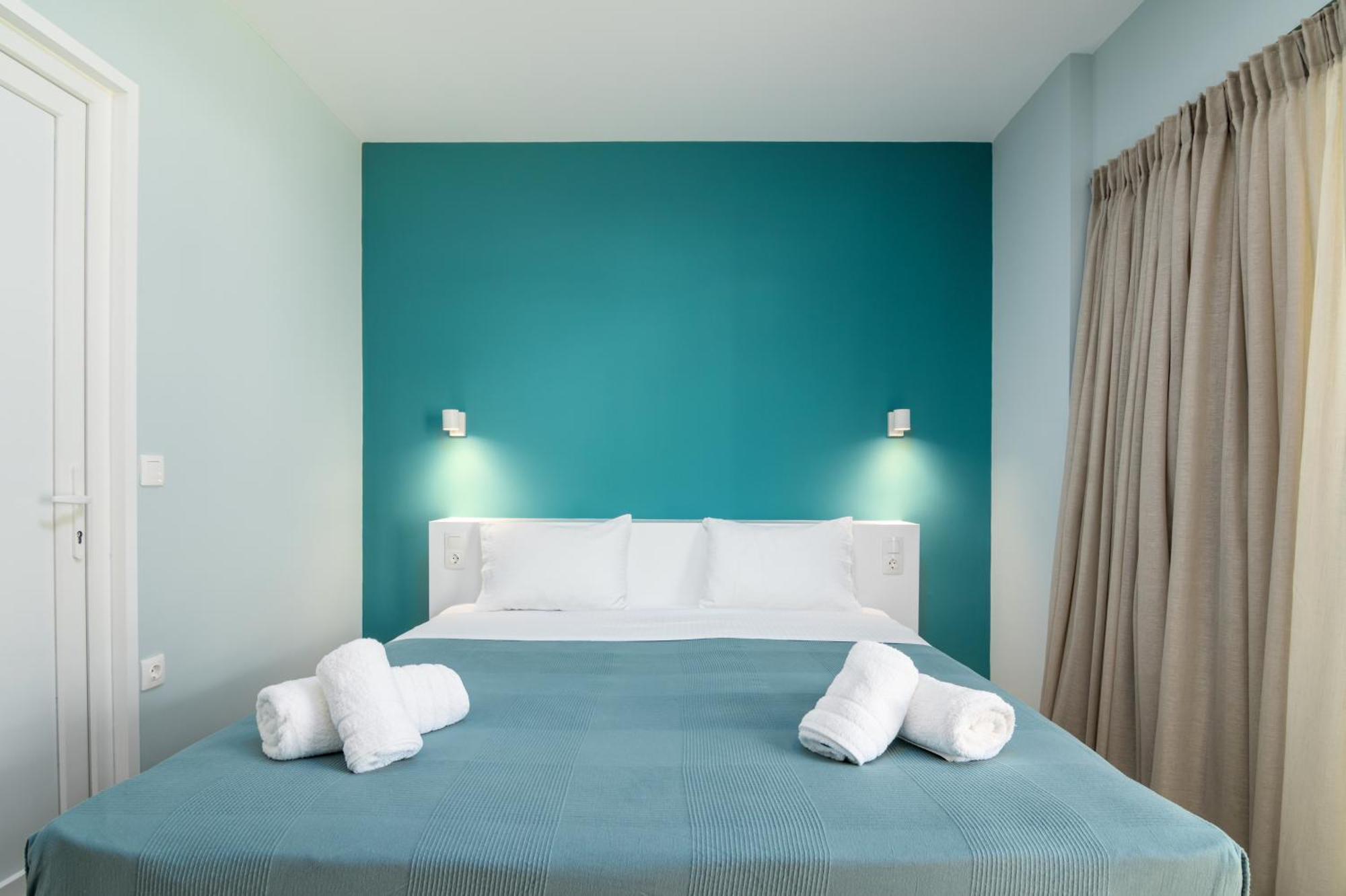 Helion Apartments 고우비아 외부 사진