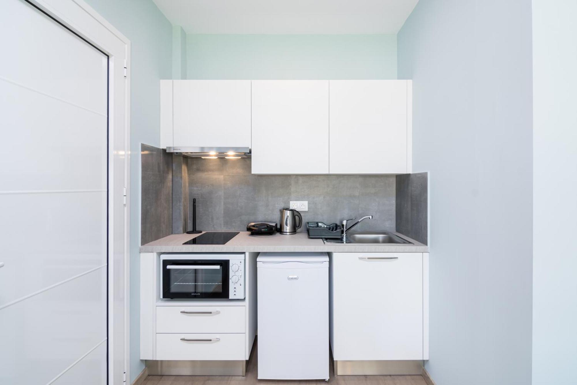 Helion Apartments 고우비아 외부 사진