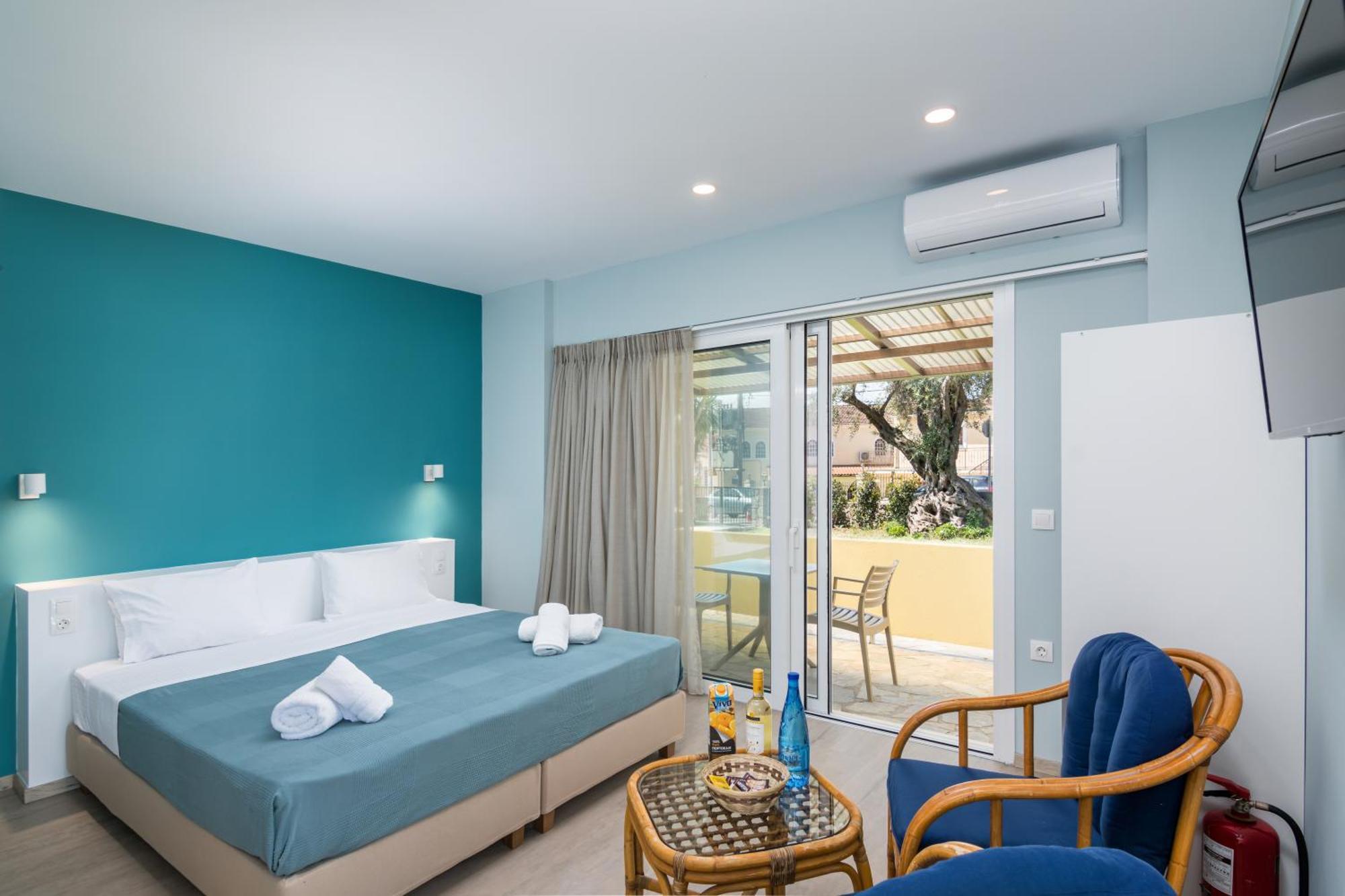 Helion Apartments 고우비아 외부 사진