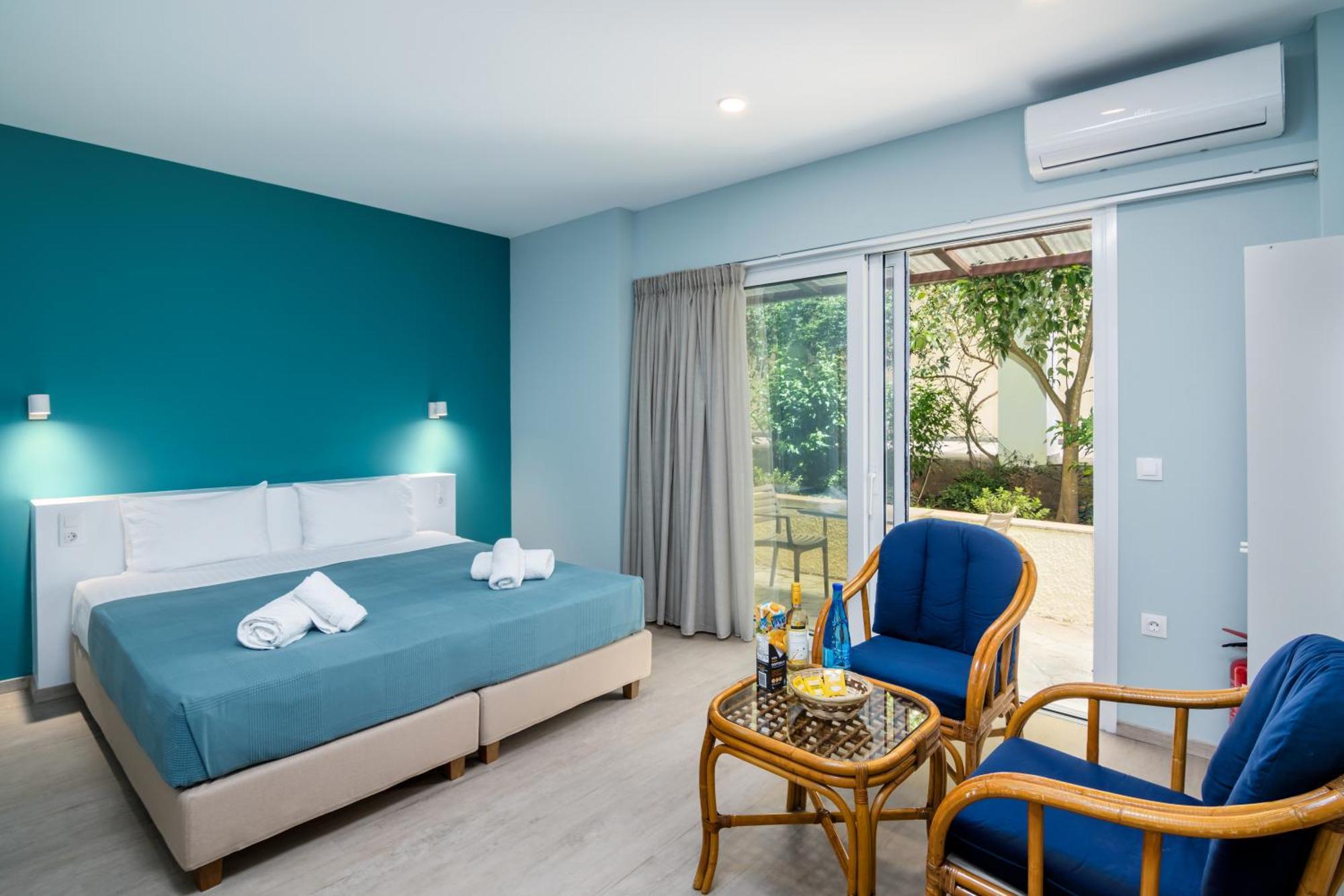 Helion Apartments 고우비아 외부 사진