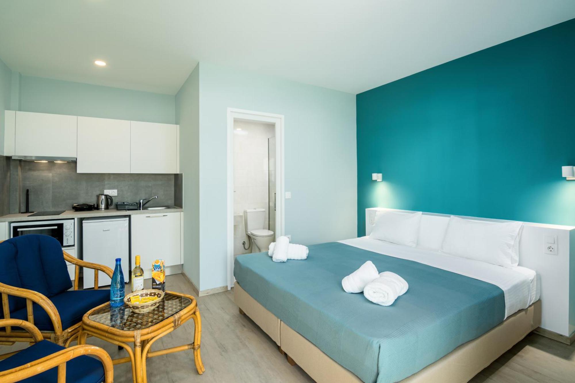 Helion Apartments 고우비아 외부 사진