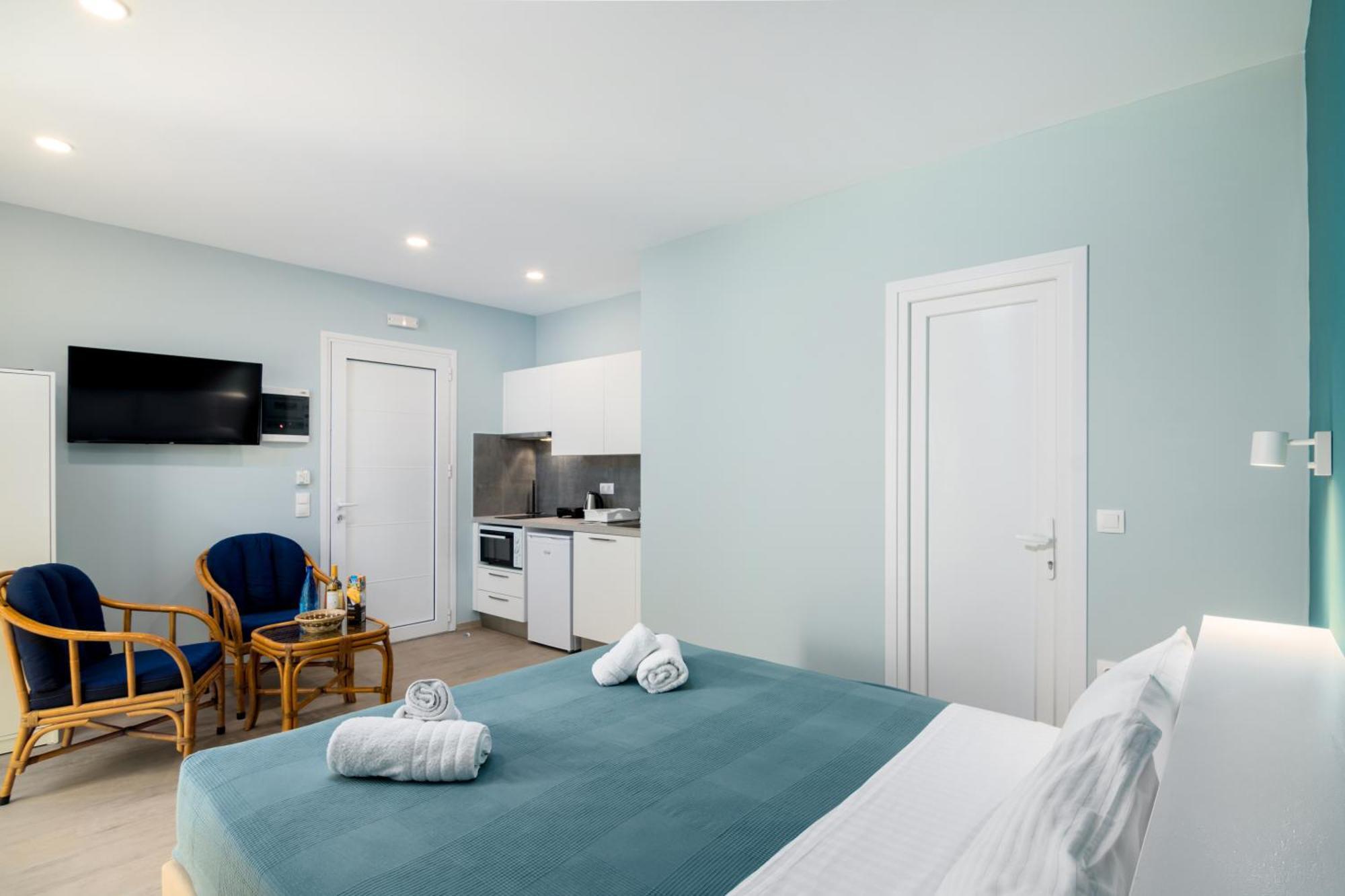 Helion Apartments 고우비아 외부 사진