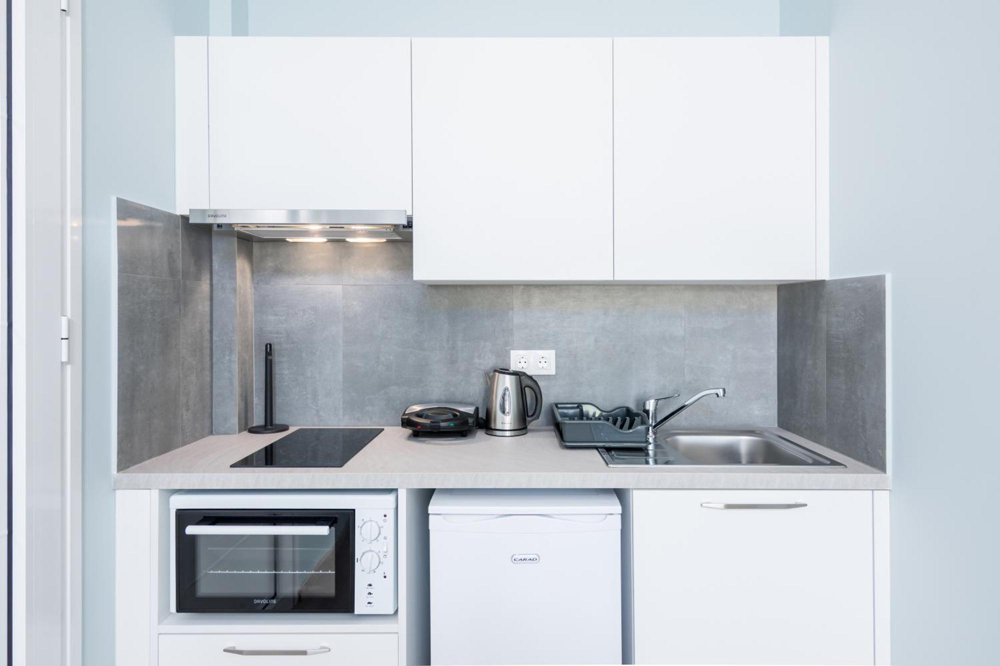 Helion Apartments 고우비아 외부 사진