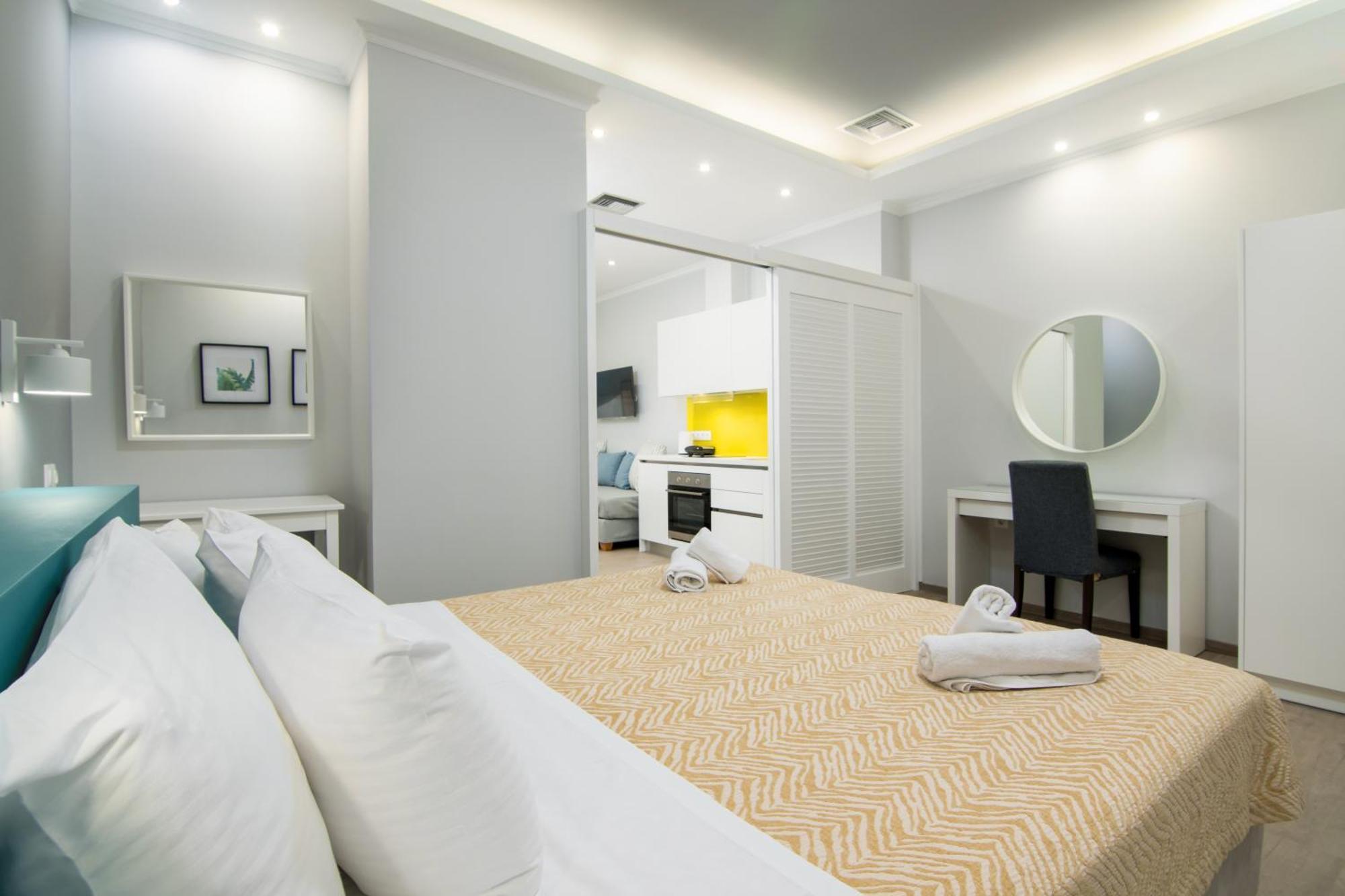 Helion Apartments 고우비아 외부 사진