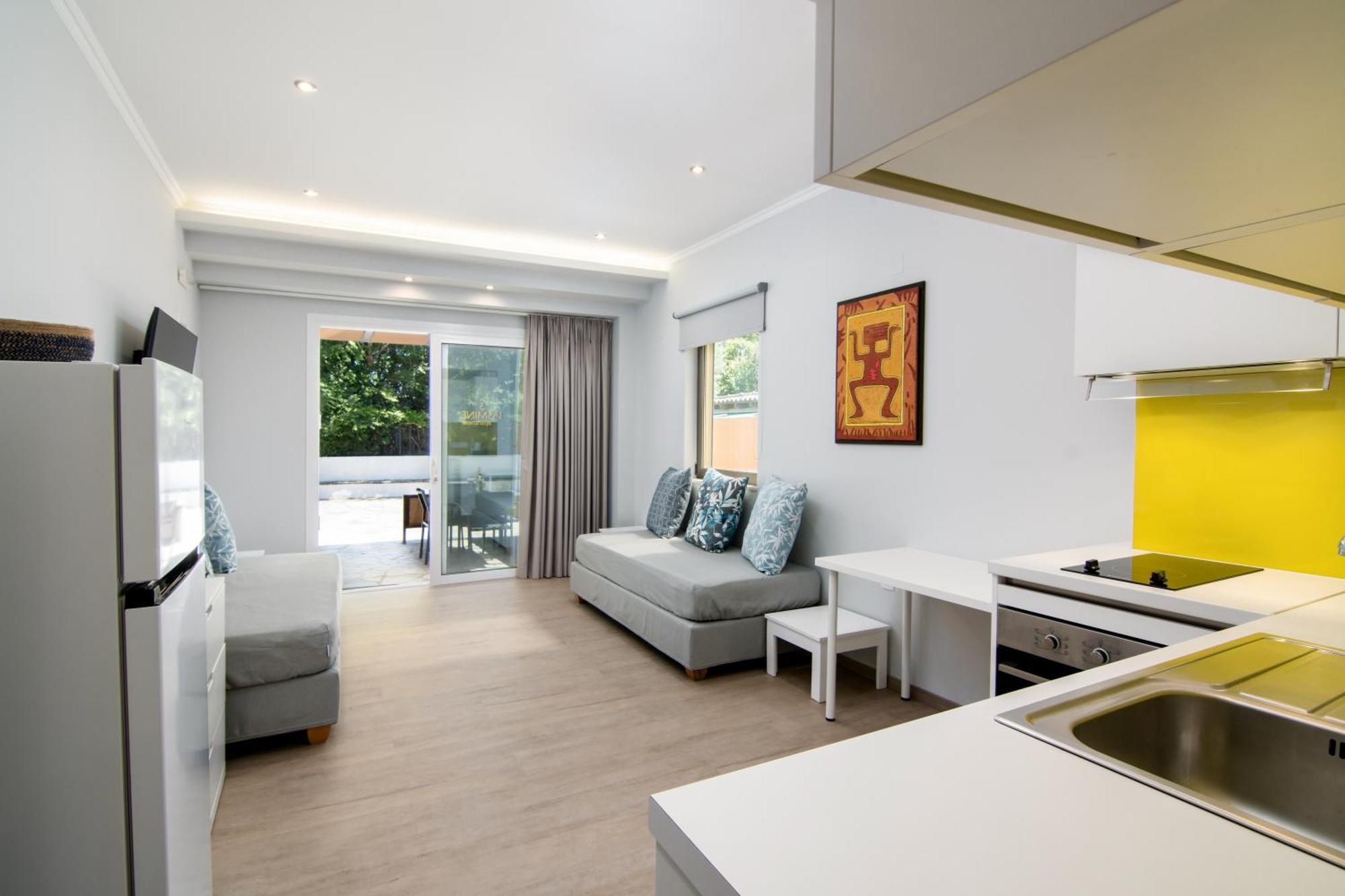 Helion Apartments 고우비아 외부 사진