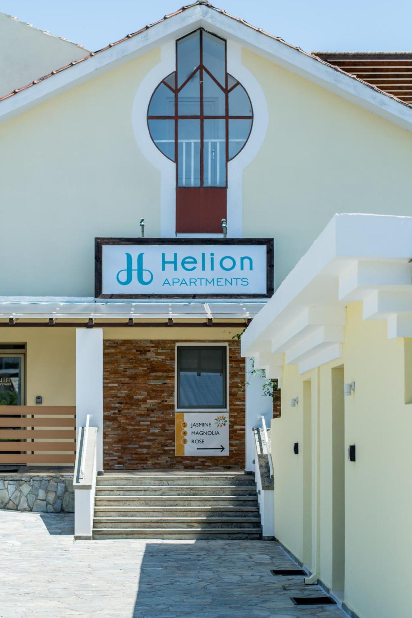 Helion Apartments 고우비아 외부 사진