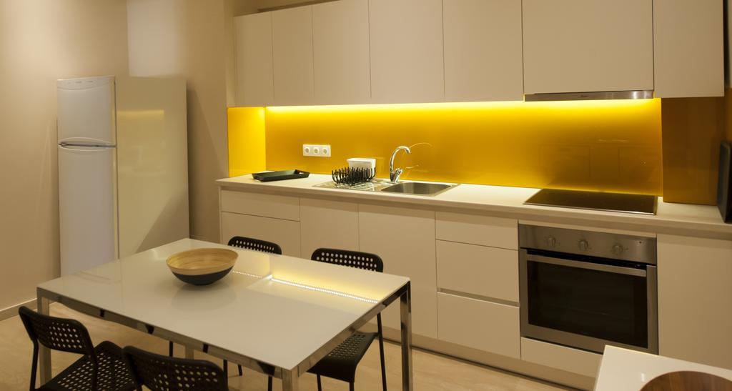 Helion Apartments 고우비아 외부 사진